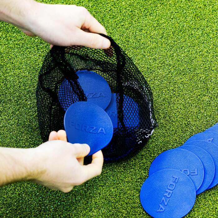 Weatherproof Disc Markers | Training Drills & Warm Ups