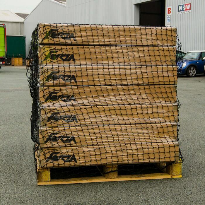 CUSTOM 3-D PALLET CARGO NETS – CTS CARGO