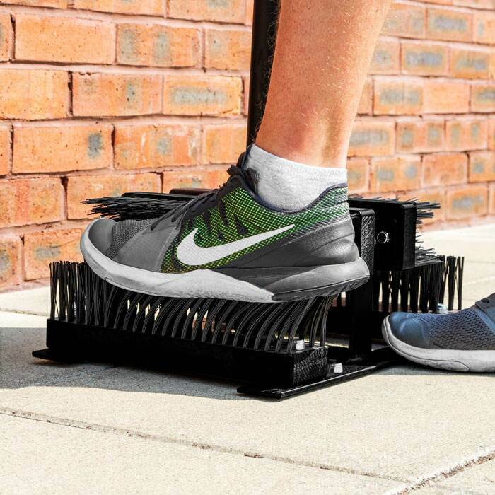 boot and shoe scraper