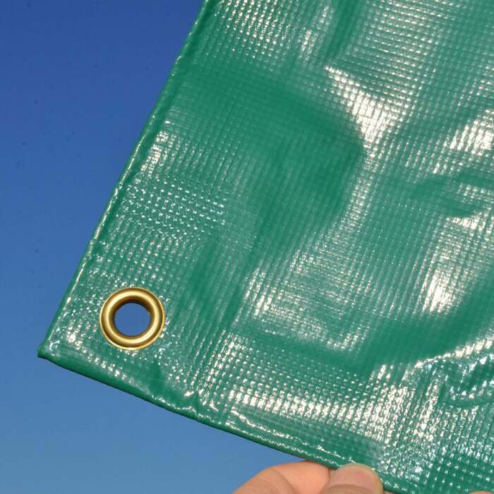 Anti Tamper Industrial Tarps