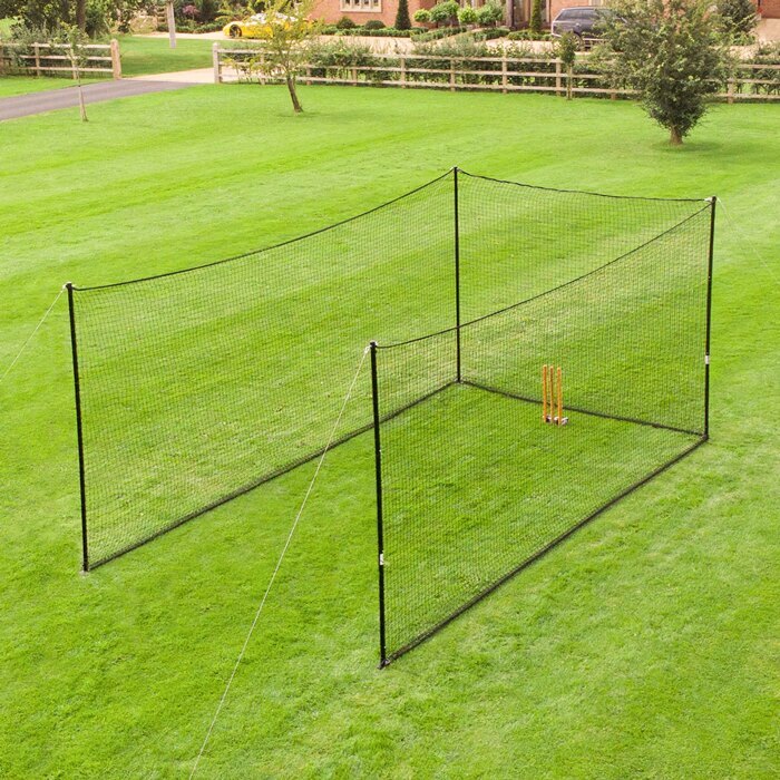 High-Quality Cricket Cage & Net | Backyard Cricket Net