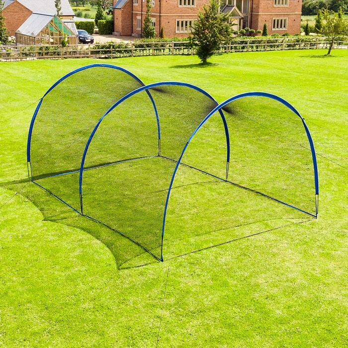 Pop-Up Cricket Batting Net For Home Use | Cricket Training Equipment