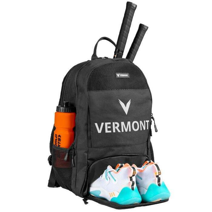 Versatile racket backpack