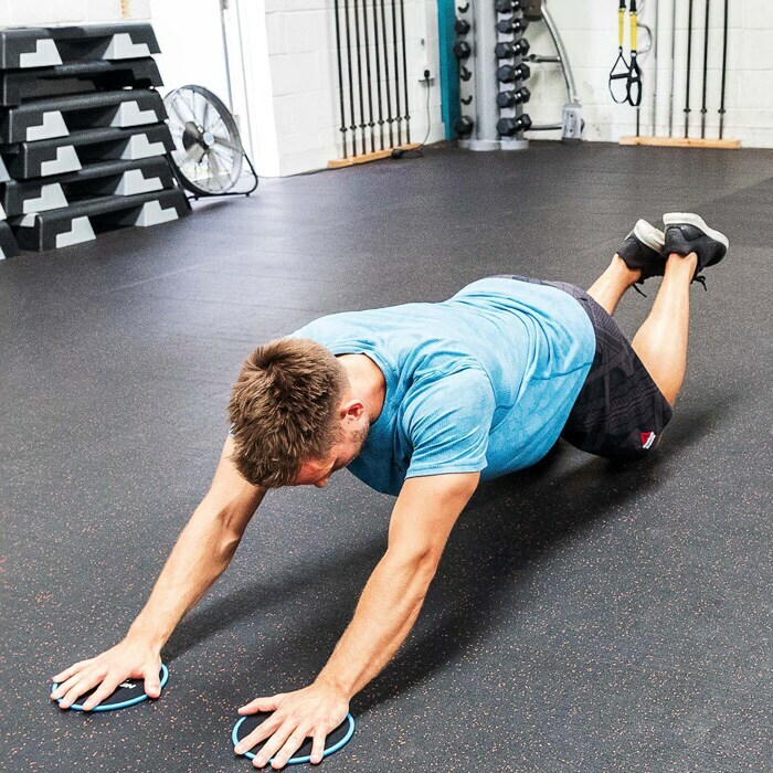 Core Fitness mattor för både hårda och mjuka golv