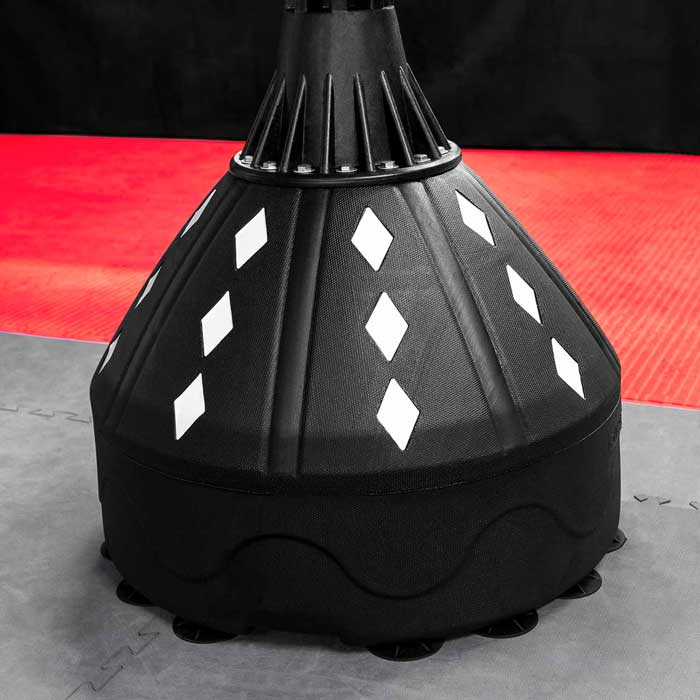 6ft standing punch bag online