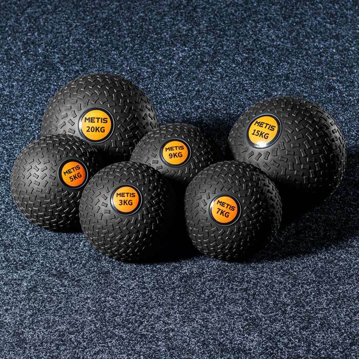 Home Slam Ball | No Bounce Slam Ball