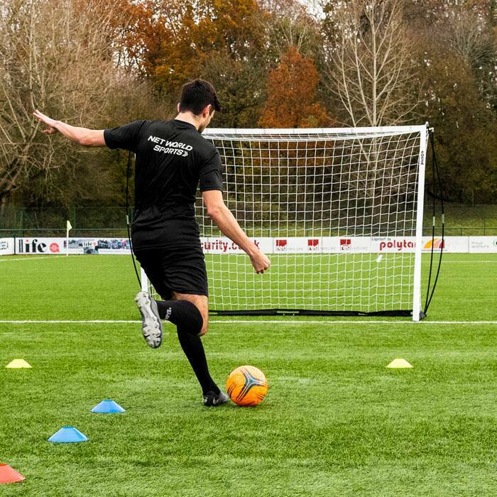 De Bästa Pop Up Fotbollsmål | Snabb Pop Up Fotbollsmål Set