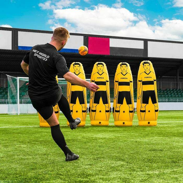 Football Mannequins For Youth Teams | Football Set-Piece Mannequins