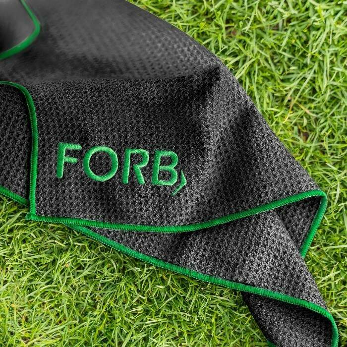 Tri-Fold Golf Towel