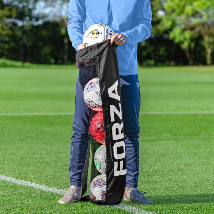 Cylindrical Soccer Ball Bag