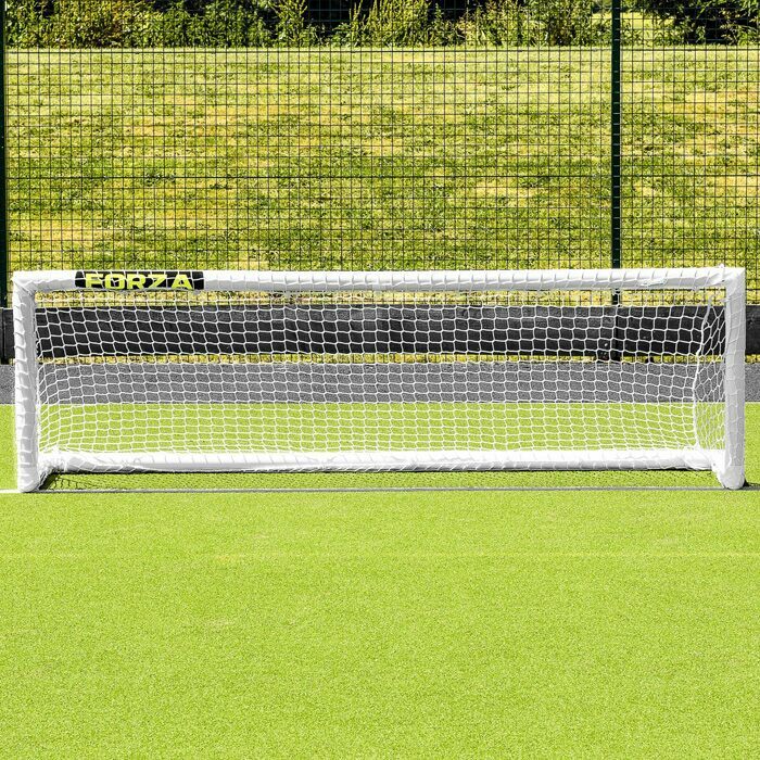 Weatherproof Hockey Goals | Highly Durable FORZA Hockey Goal