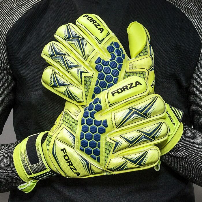 Football store goalkeeper accessories