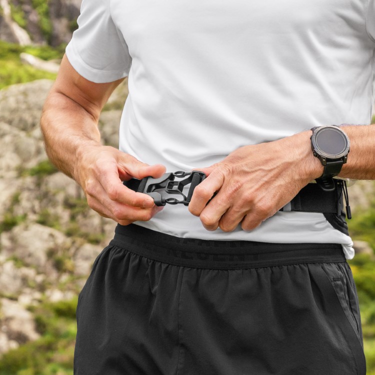 Adjustable Running Belt