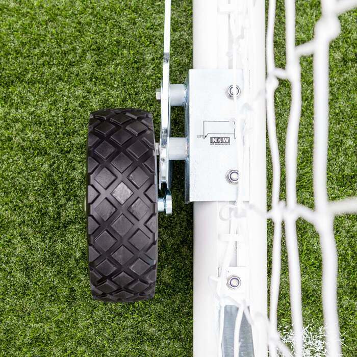 Puncture Proof Football Wheels