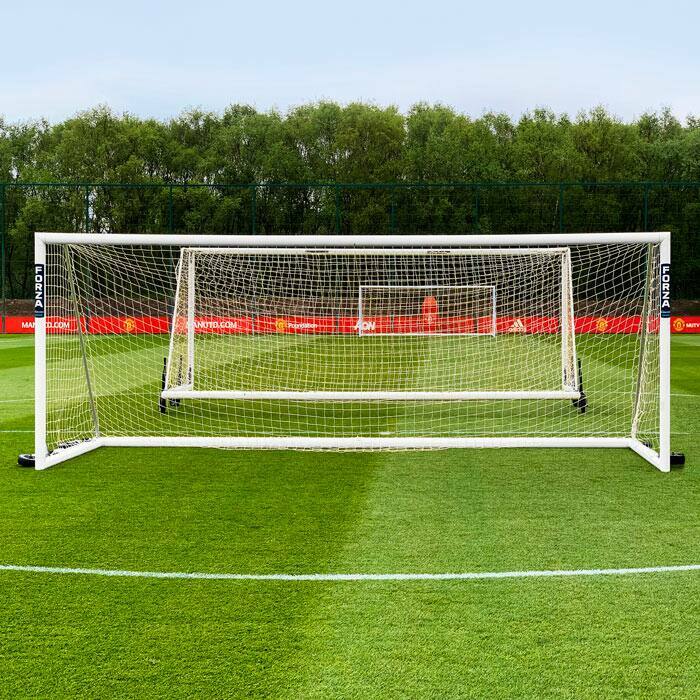 Porte da calcio al chiuso | Porte da calcio in alluminio di qualità