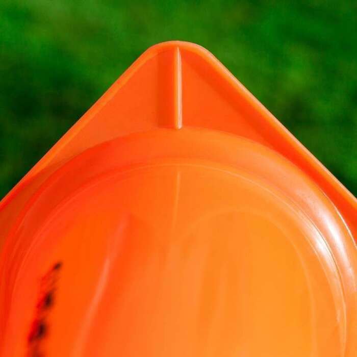 Durable Plastic Marker Cone