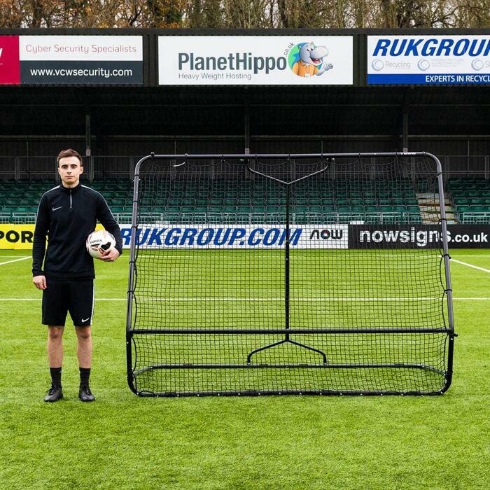 Football Rebound Wall | Mega Football Rebounder