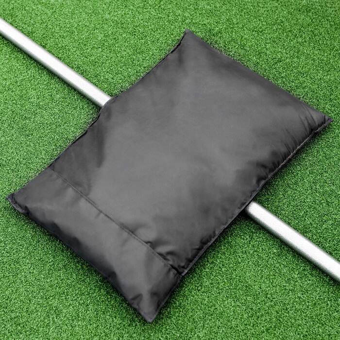 Sandbags For Football Goals, Baseball Cages & Cricket Netting