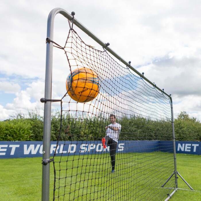 Top Quality Rebounder For Soccer Practice | Premium Soccer Training Rebound Net