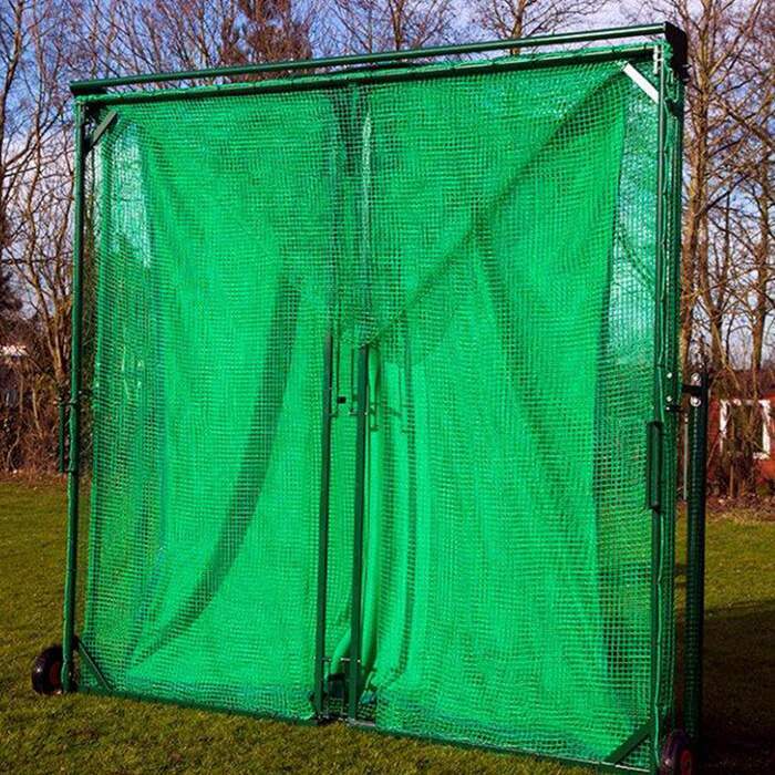 Folding Golf Cage | Concertina Golf Driving Net