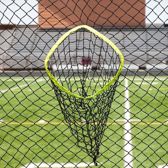 football throwing net