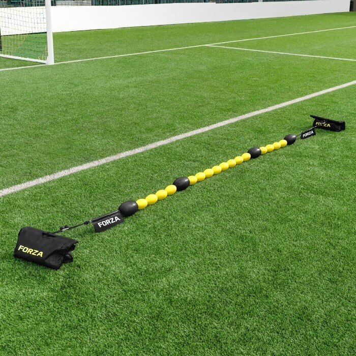 Football Goalkeeper Training