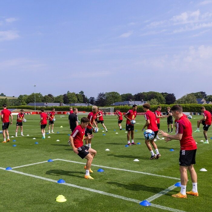 FORZA Football Training Marker Cones [10 Colors]