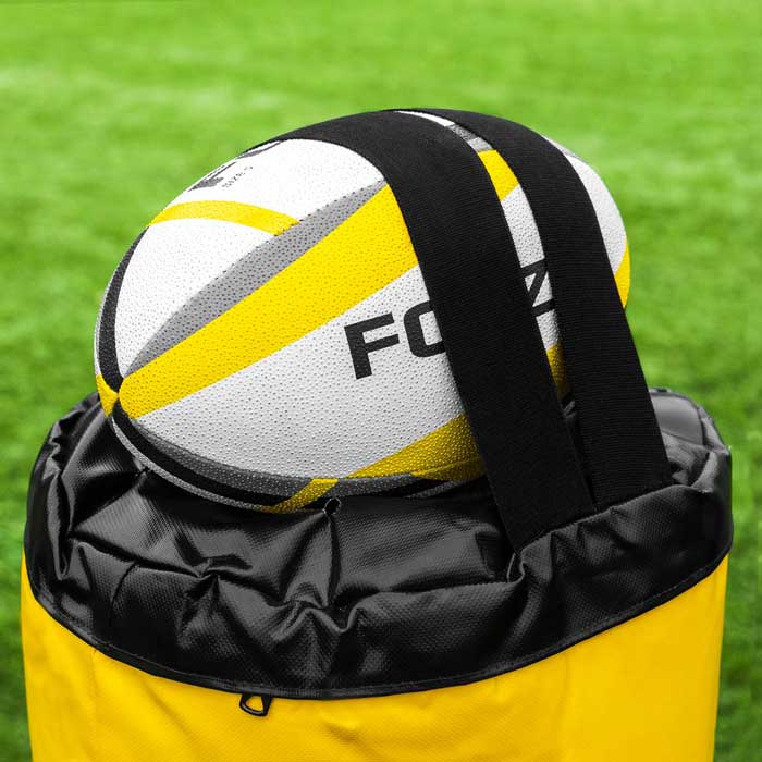 Sac de Plaquage de Rugby de Taille Réglementaire avec Poignées Résistantes