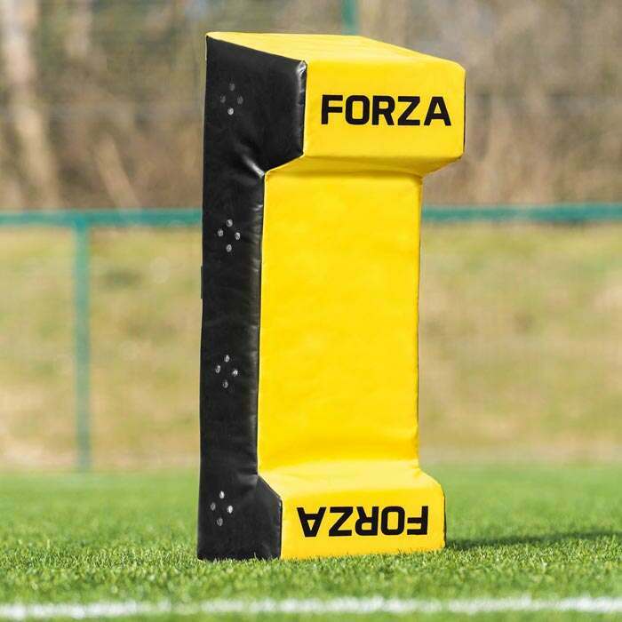 Dual-Wedge AFL Tackle Shield 