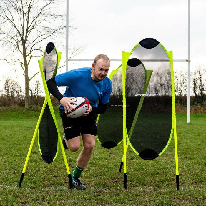 FORZA Full-Height Rugby Tackle Bag