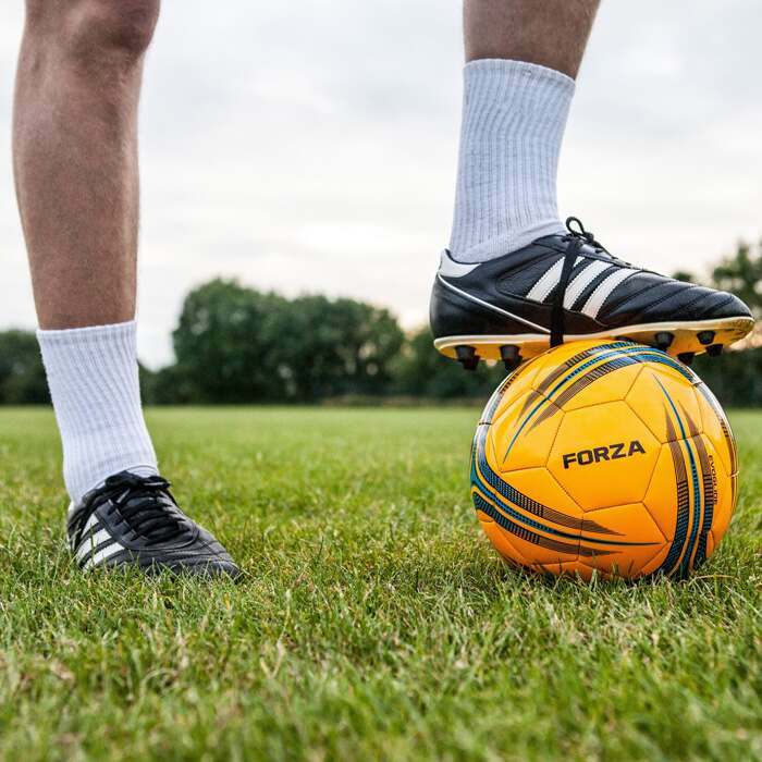 best soccer balls for training