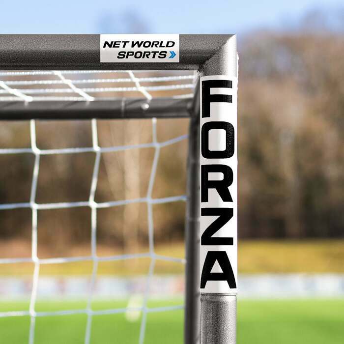 16 x 7 FORZA Match Soccer Goal Post