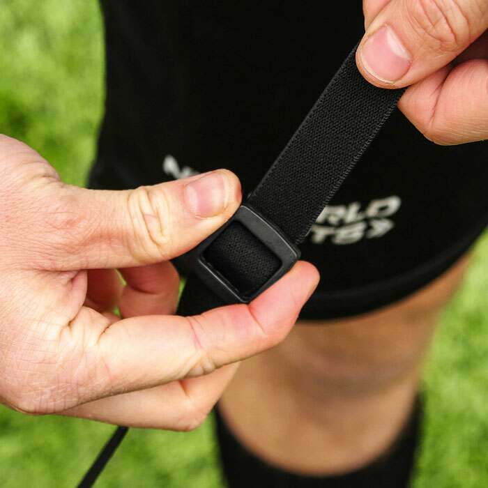 Football Ceinture d'entraînement,Élastique Ceinture Ajustable Solo