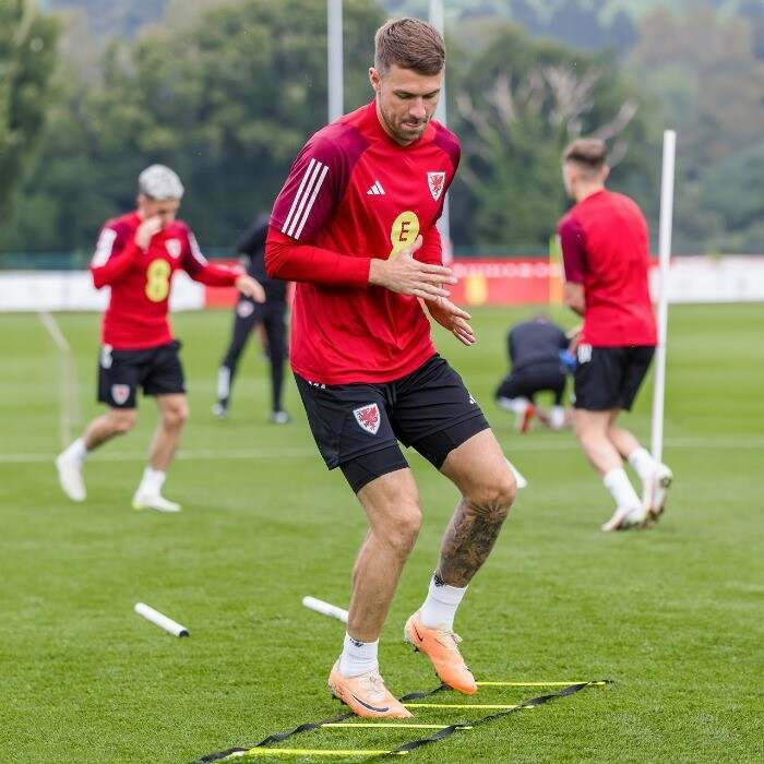 Échelle d'Agilité pour Entraînement de Foot