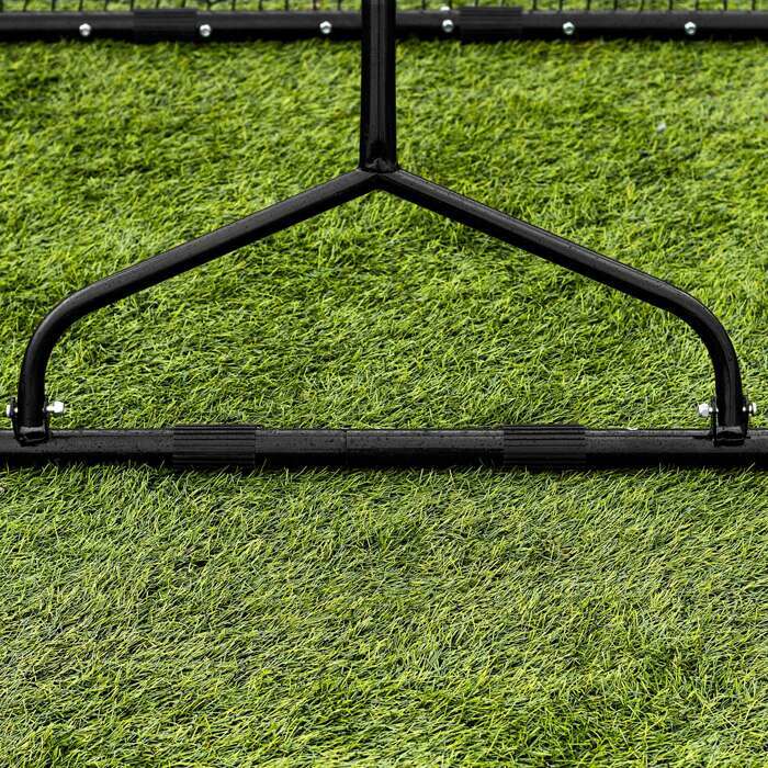 Soccer Training Equipment | Adjustable Soccer Kickback Net