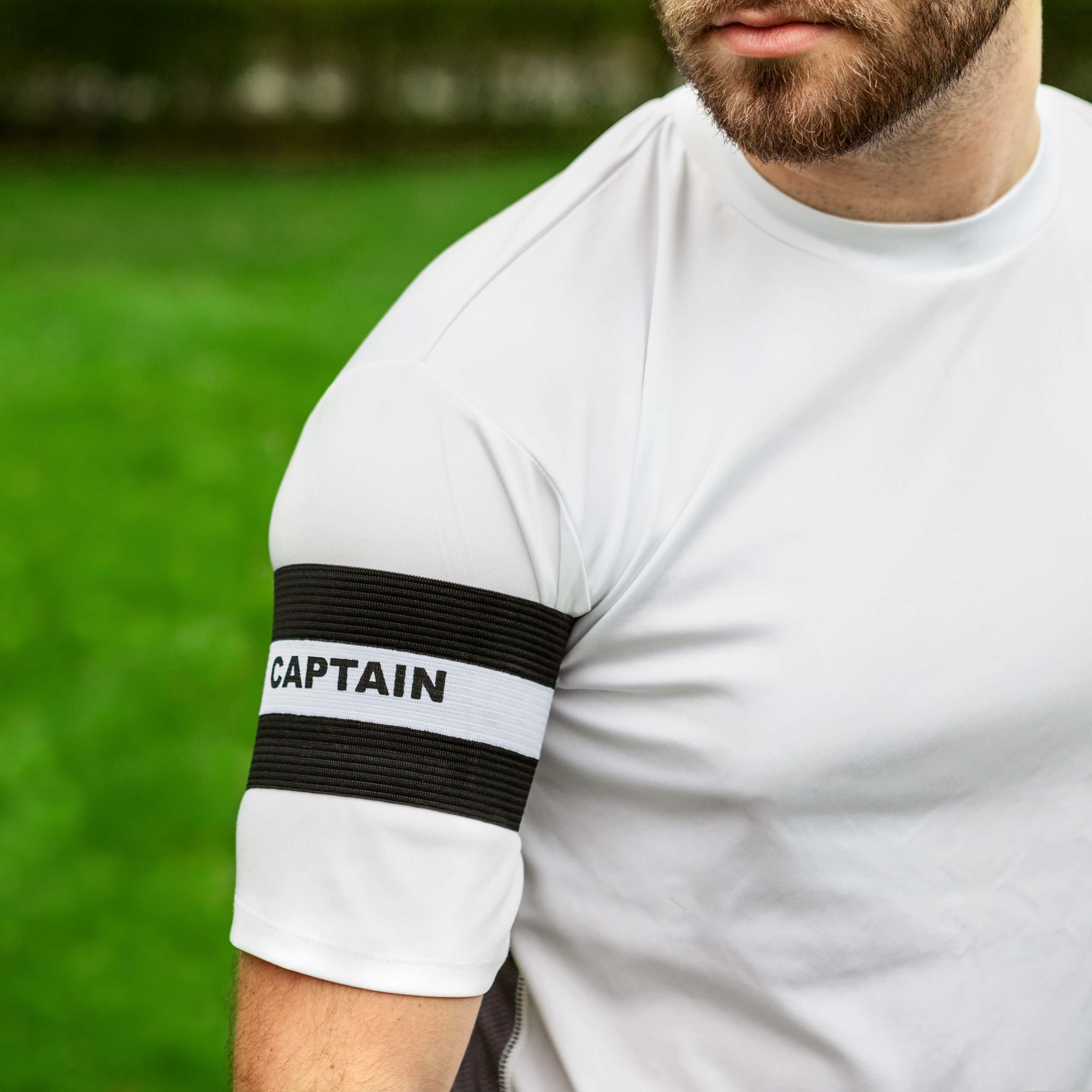 Black Captains Armband