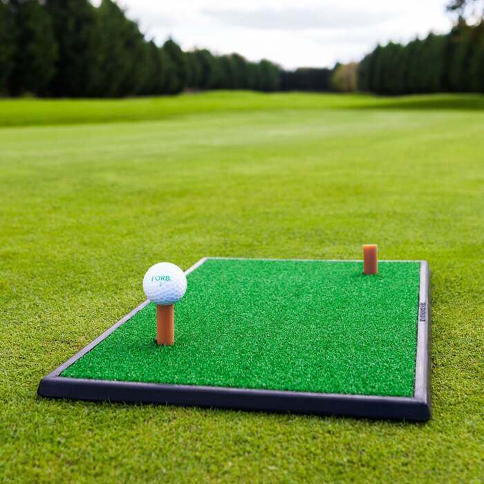 Portable Golf Hitting Mat