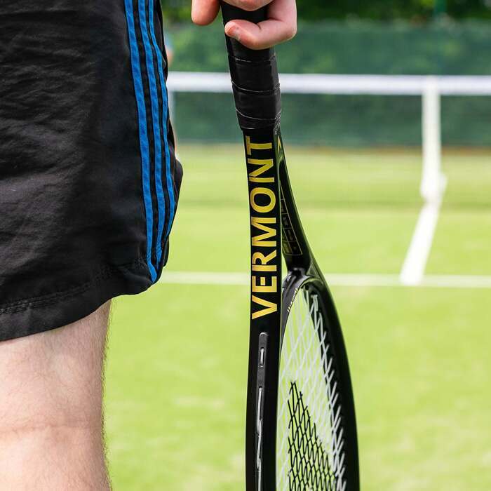 Professionally Balanced Tennis Racket | Vermont Archon