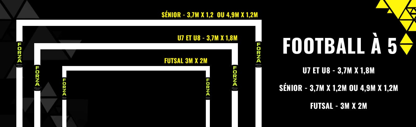5 a side football goal sizes 5 a side football goal sizes
