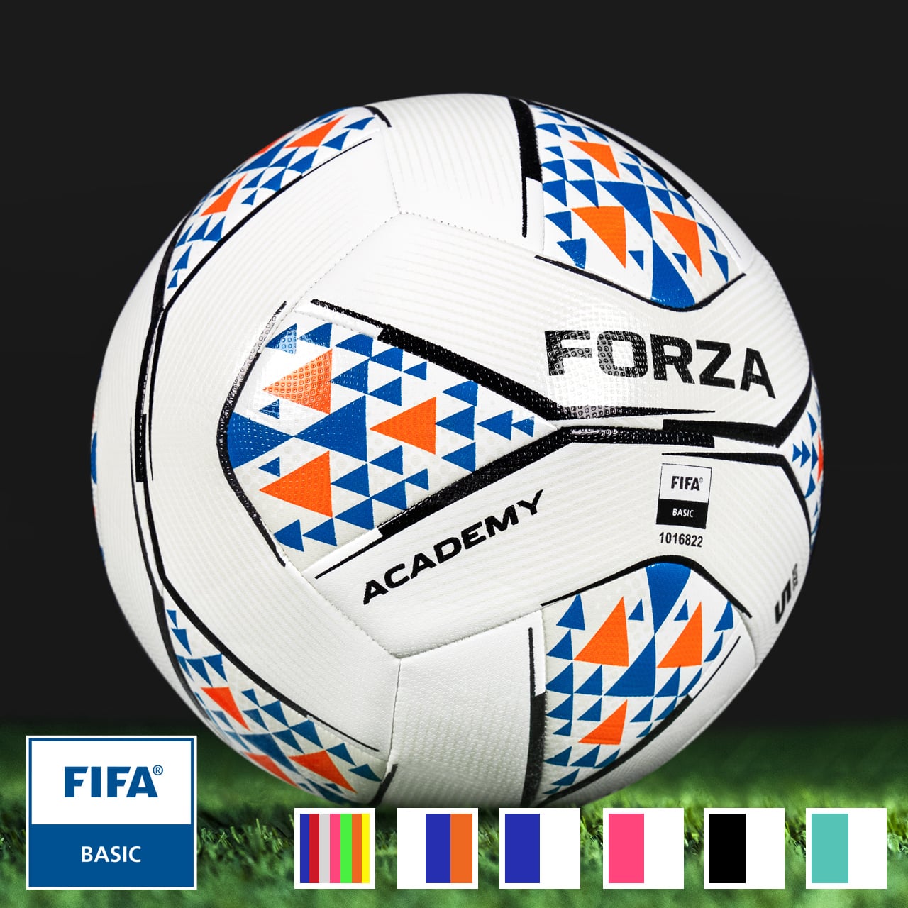 FORZA Academy Footballs