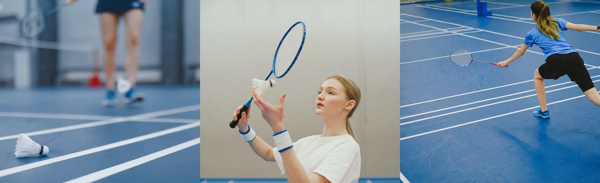 badminton court guide
