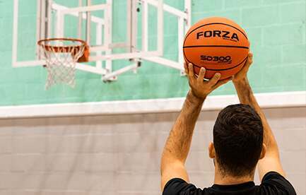 BASKETBALL SIZES GUIDE