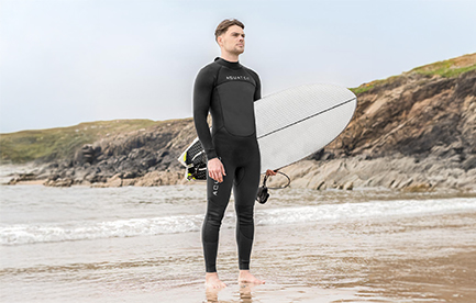 wetsuit size guide