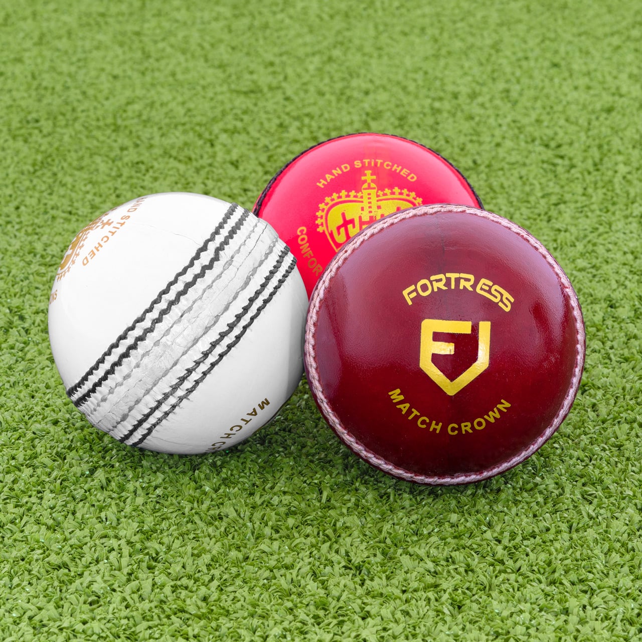 FORTRESS Match Crown Cricket Balls FORTRESS Match Crown Cricket Balls