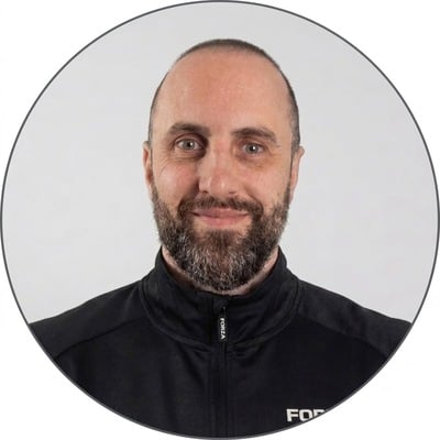 Drew Fitness author page