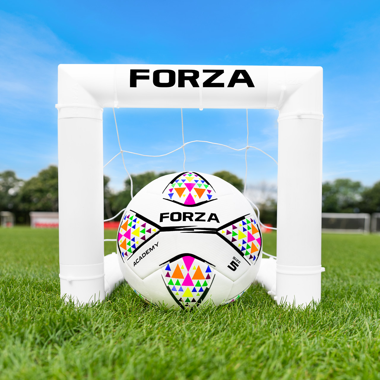 FORZA World's Smallest Goalpost FORZA World's Smallest Goalpost