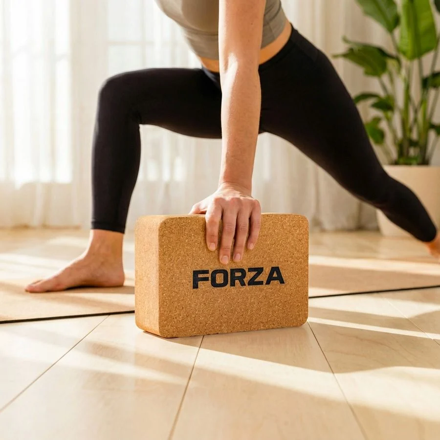 Cork Yoga Blocks Cork Yoga Blocks