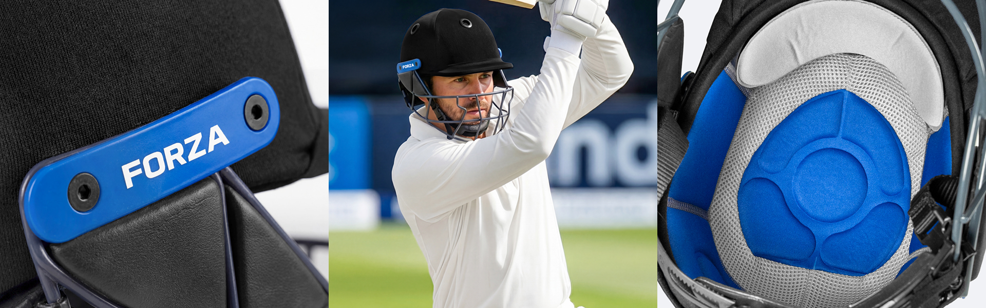 Cricket helmet guide - banner image Cricket helmet guide - banner image