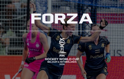 FORZA FIH Championship Hockey Goal at Hockey World Cup 2026
