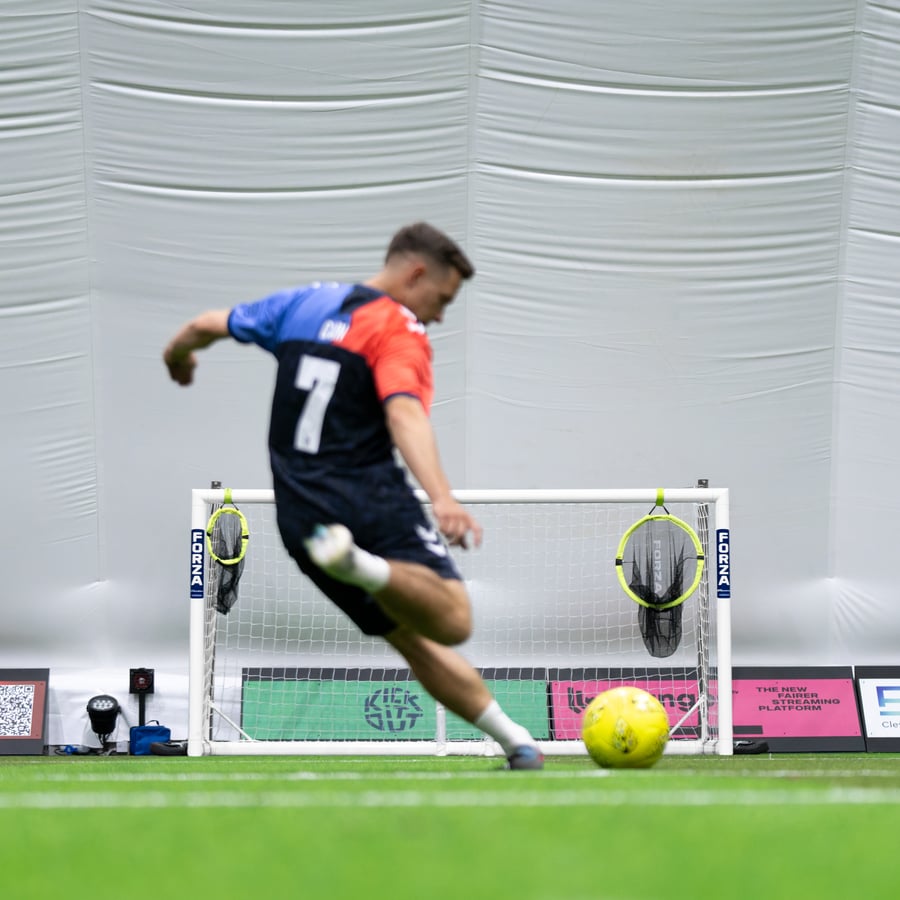 Soccer Shooting Equipment